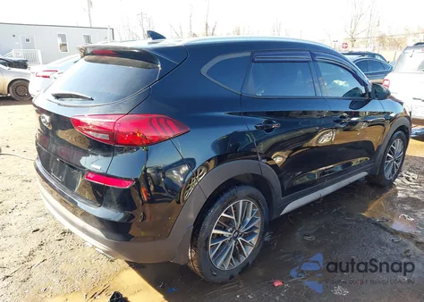2019 Hyundai Tucson Sel z USA, uszkodzony, nr VIN KM8J3CAL5KU996098